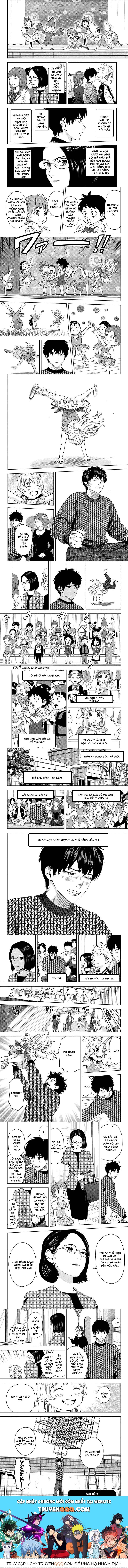 Kẻ Bảo Vệ Phù Thủy Là Một Orge Chap 152 - Next Chap 153