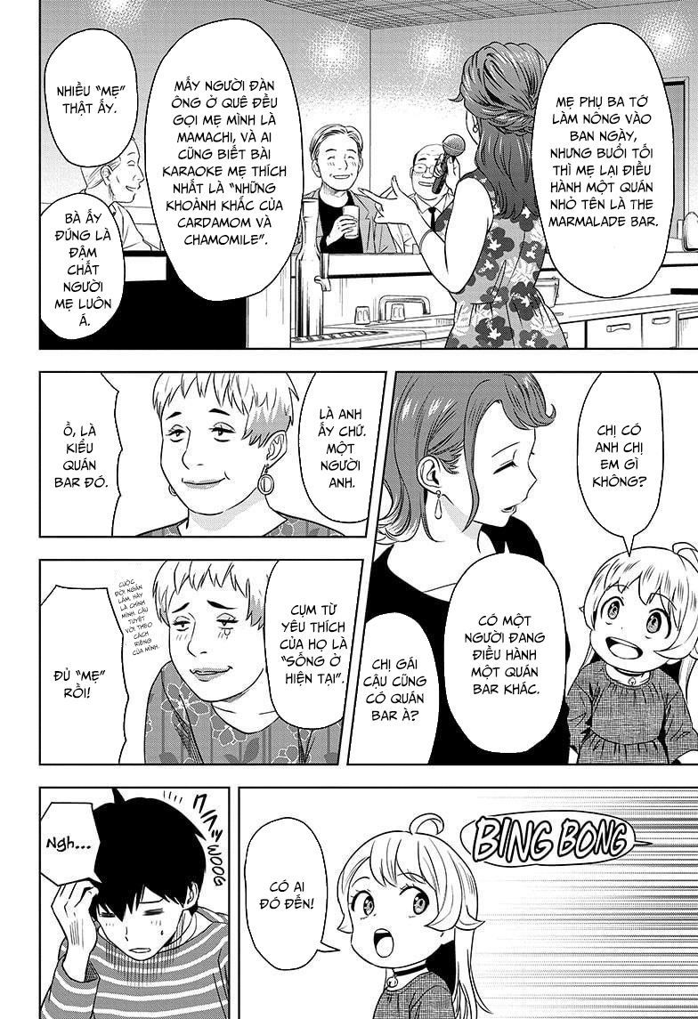 Kẻ Bảo Vệ Phù Thủy Là Một Orge Chap 153 - Next Chap 154