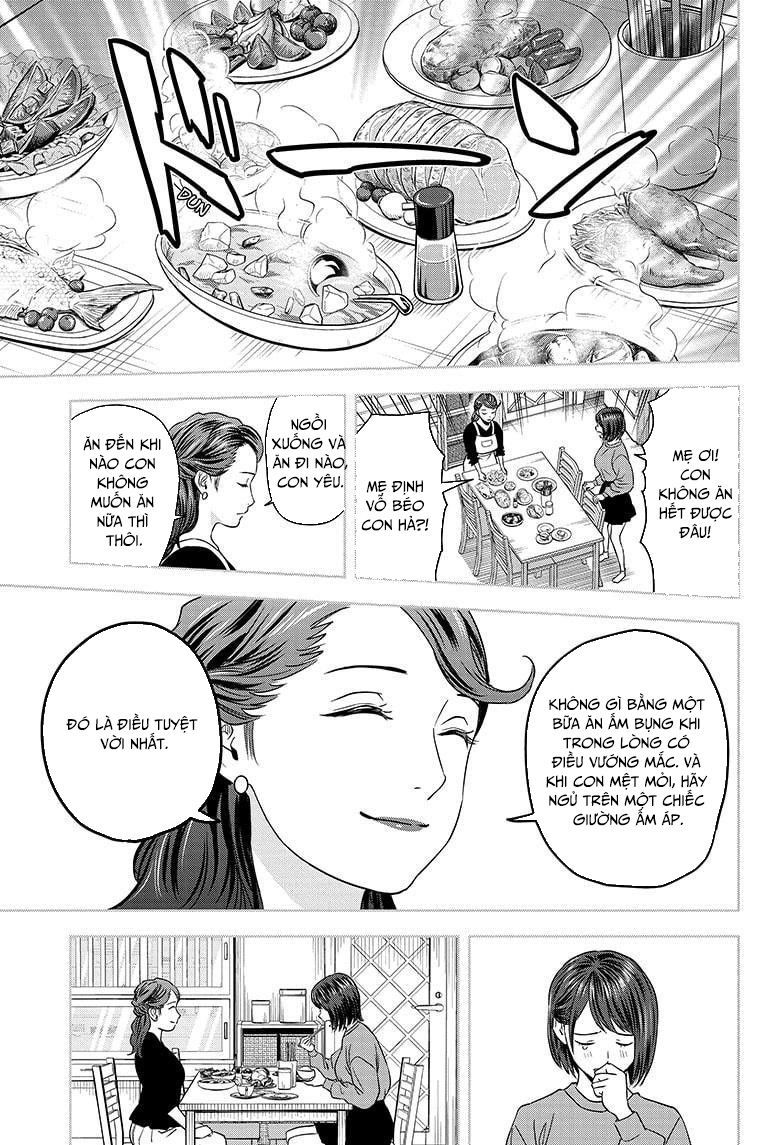 Kẻ Bảo Vệ Phù Thủy Là Một Orge Chap 153 - Next Chap 154