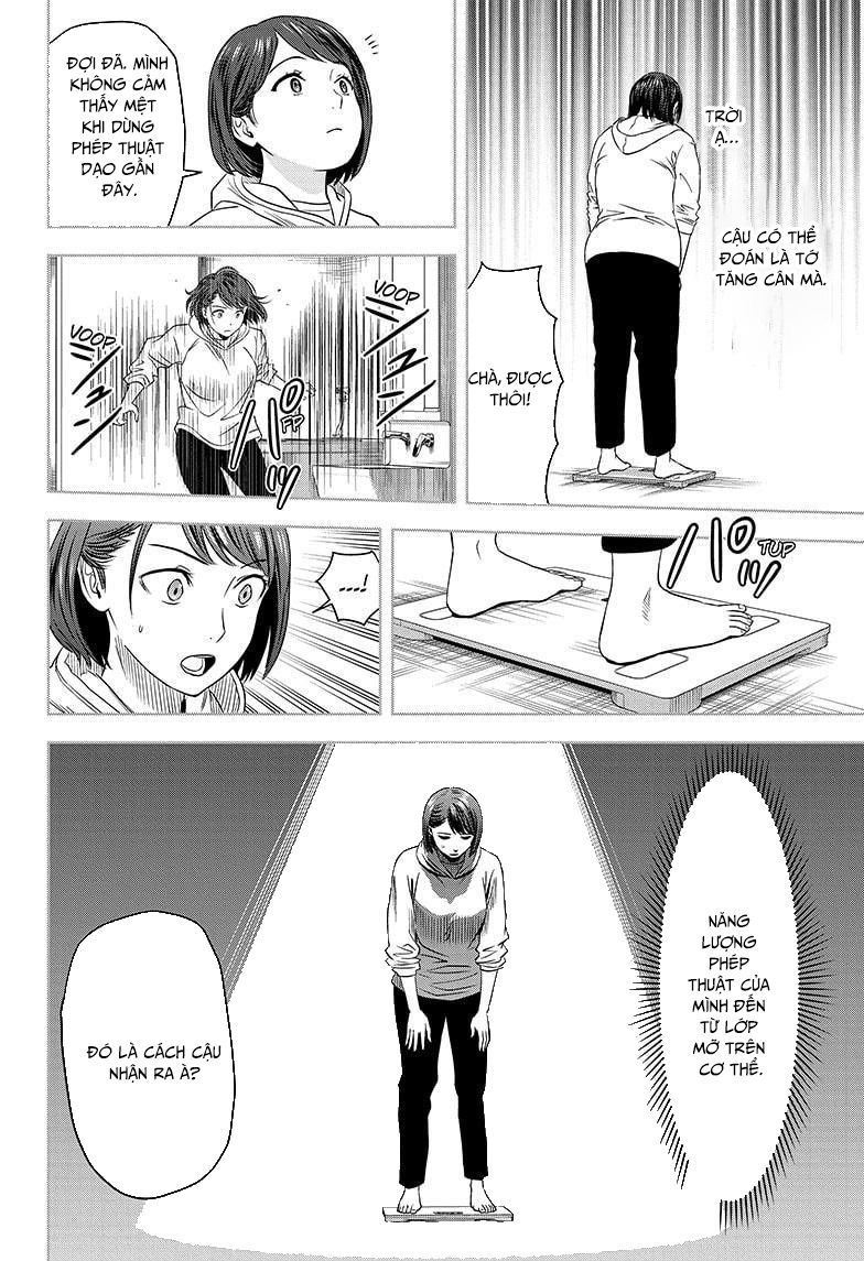 Kẻ Bảo Vệ Phù Thủy Là Một Orge Chap 153 - Next Chap 154