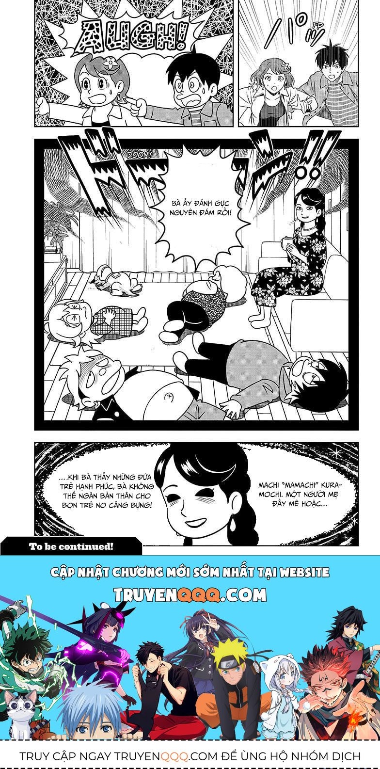 Kẻ Bảo Vệ Phù Thủy Là Một Orge Chap 153 - Next Chap 154