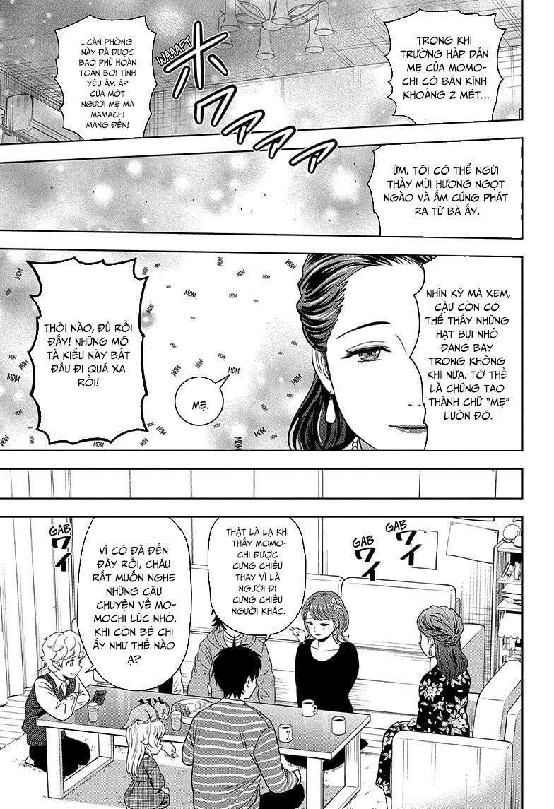 Kẻ Bảo Vệ Phù Thủy Là Một Orge Chap 153 - Next Chap 154