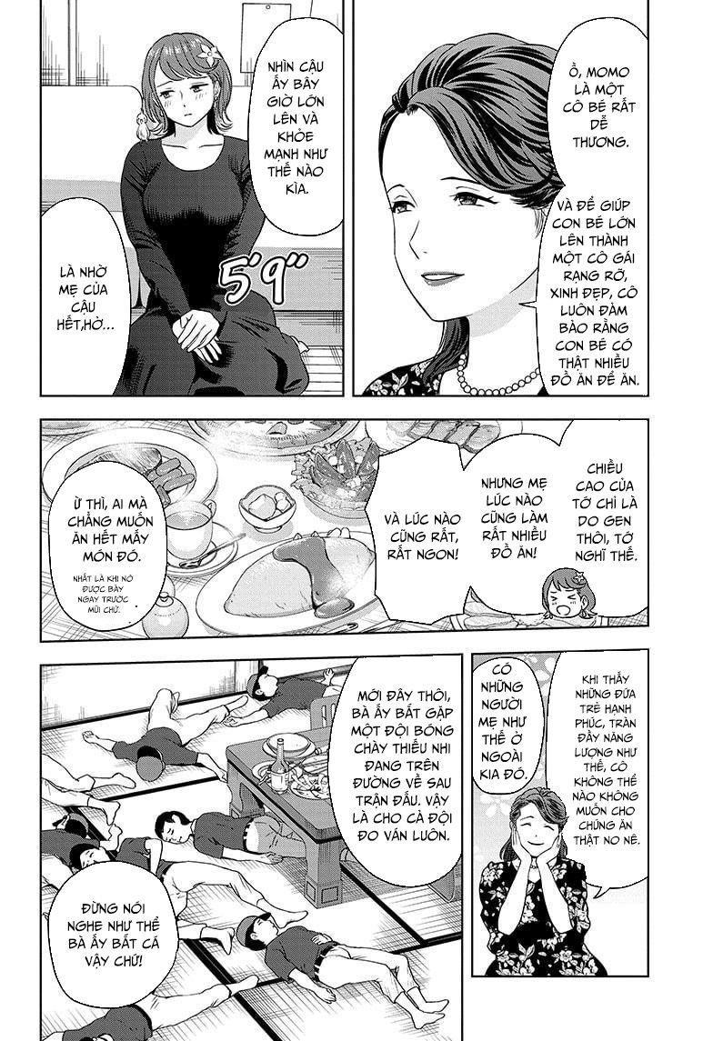 Kẻ Bảo Vệ Phù Thủy Là Một Orge Chap 153 - Next Chap 154