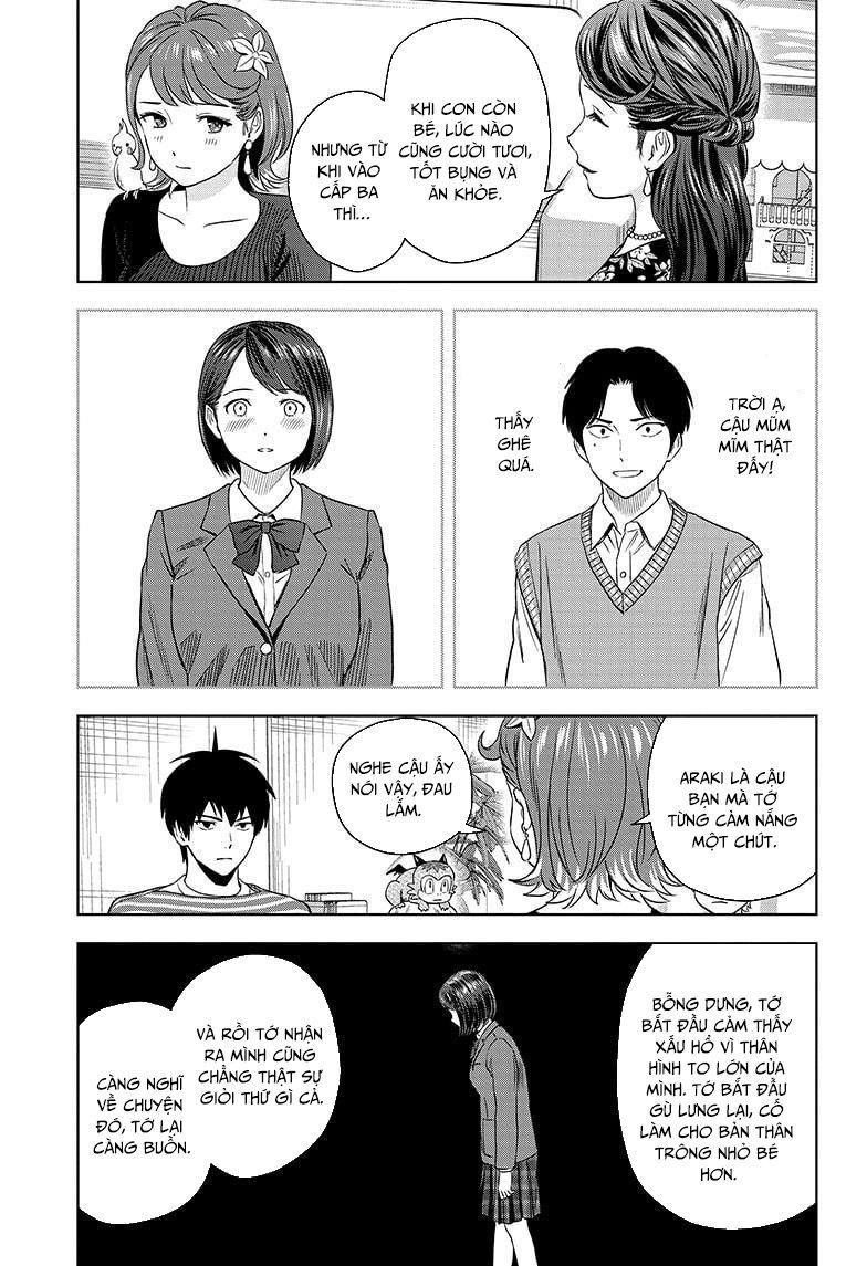 Kẻ Bảo Vệ Phù Thủy Là Một Orge Chap 153 - Next Chap 154