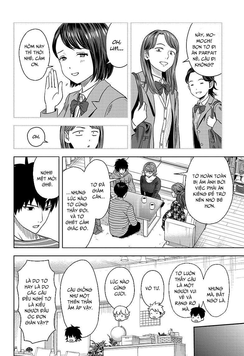 Kẻ Bảo Vệ Phù Thủy Là Một Orge Chap 153 - Next Chap 154