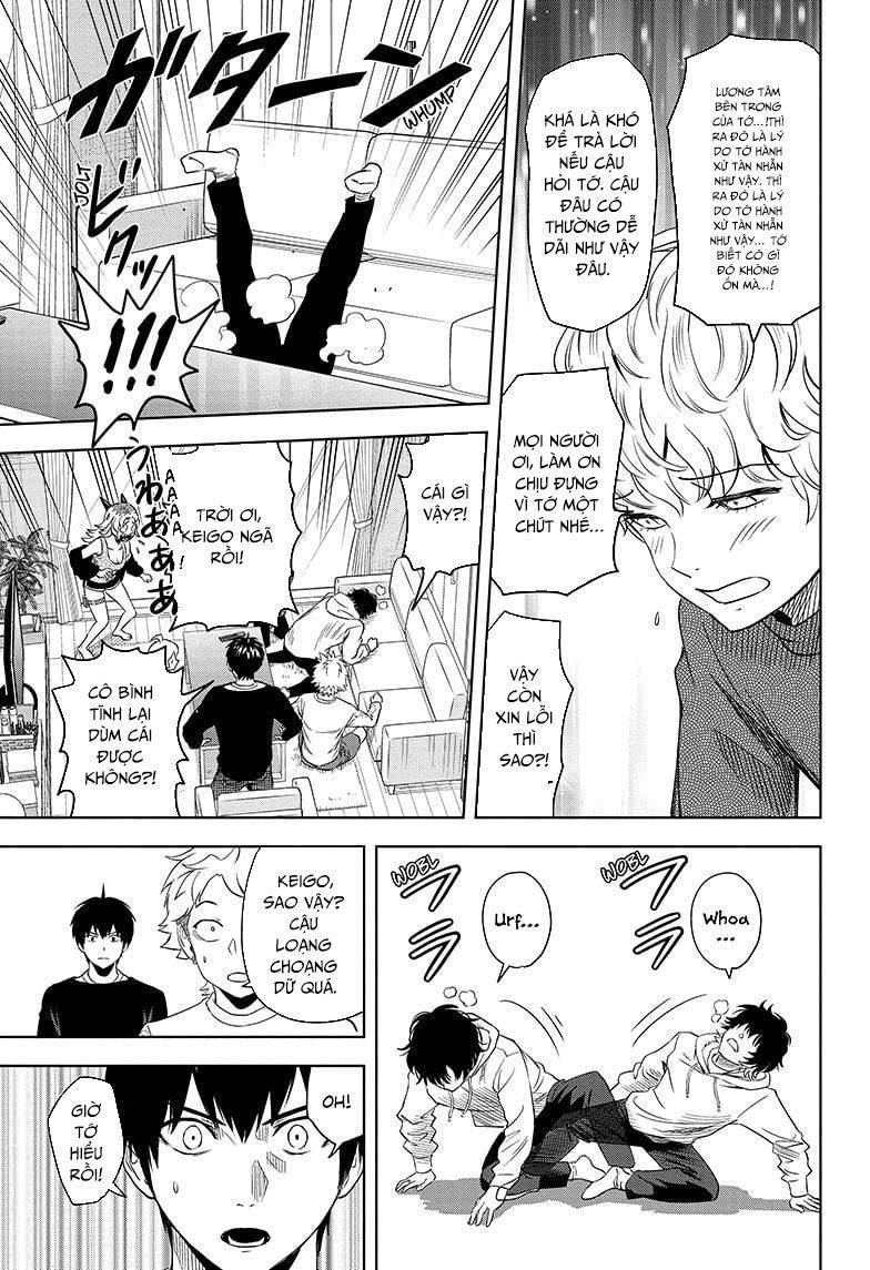 Kẻ Bảo Vệ Phù Thủy Là Một Orge Chap 154 - Next Chap 155