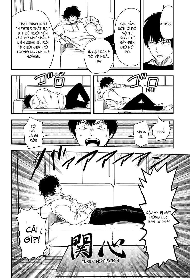 Kẻ Bảo Vệ Phù Thủy Là Một Orge Chap 154 - Next Chap 155