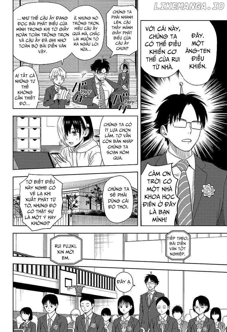 Kẻ Bảo Vệ Phù Thủy Là Một Orge Chap 156 - Next Chap 157