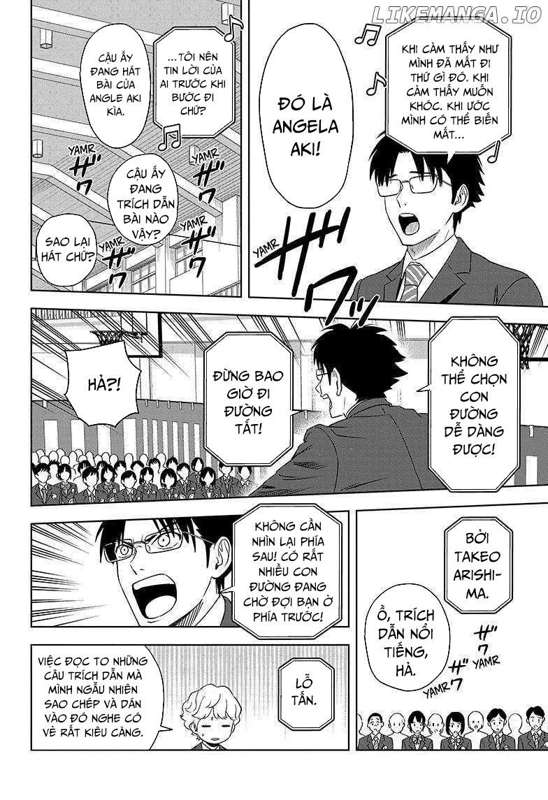 Kẻ Bảo Vệ Phù Thủy Là Một Orge Chap 156 - Next Chap 157