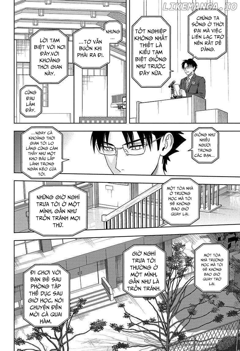 Kẻ Bảo Vệ Phù Thủy Là Một Orge Chap 156 - Next Chap 157