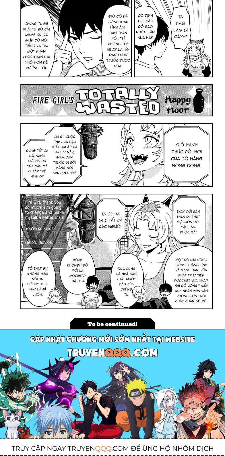 Kẻ Bảo Vệ Phù Thủy Là Một Orge Chap 157 - Next Chap 158