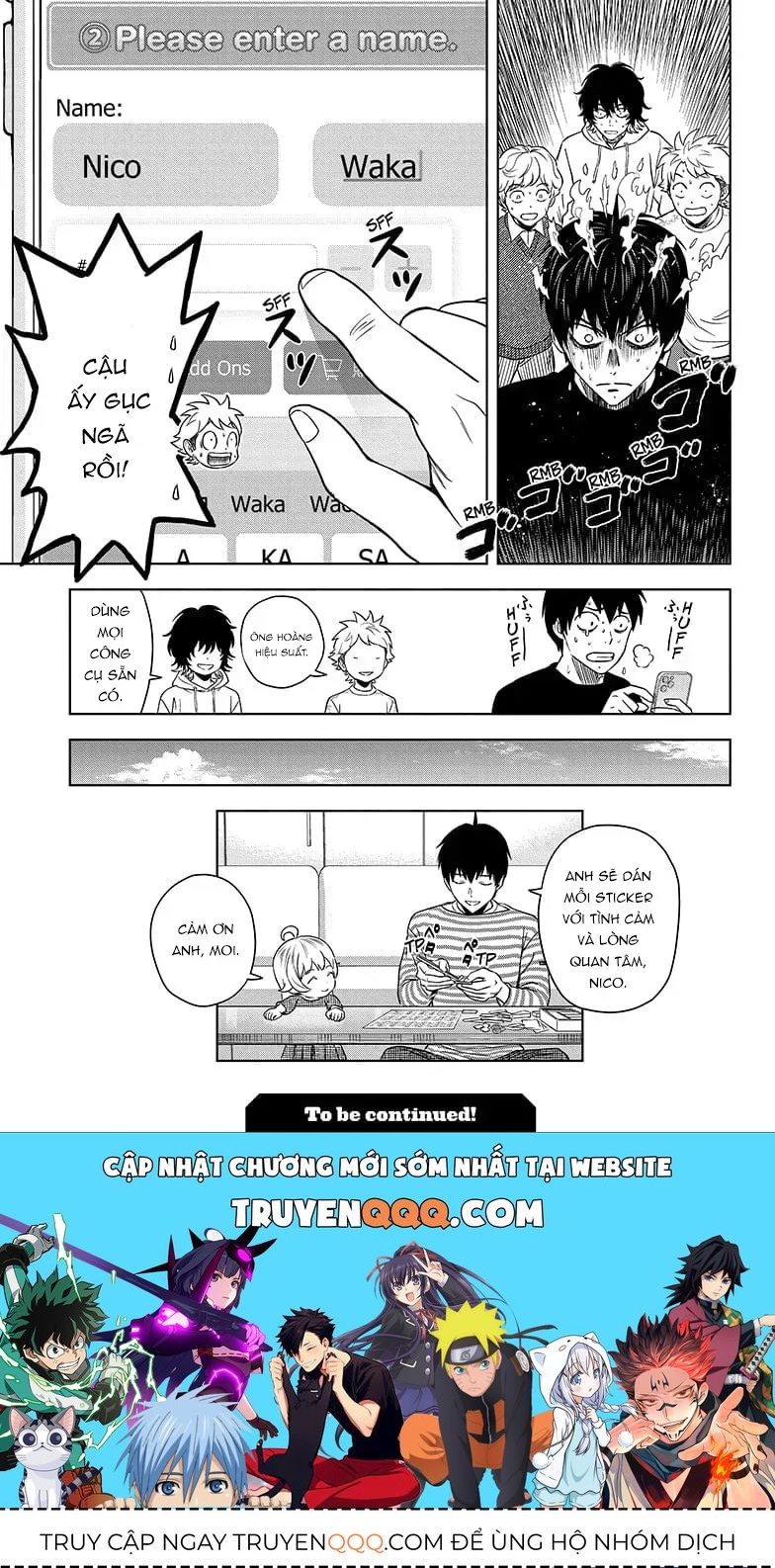 Kẻ Bảo Vệ Phù Thủy Là Một Orge Chap 158 - Next Chap 159