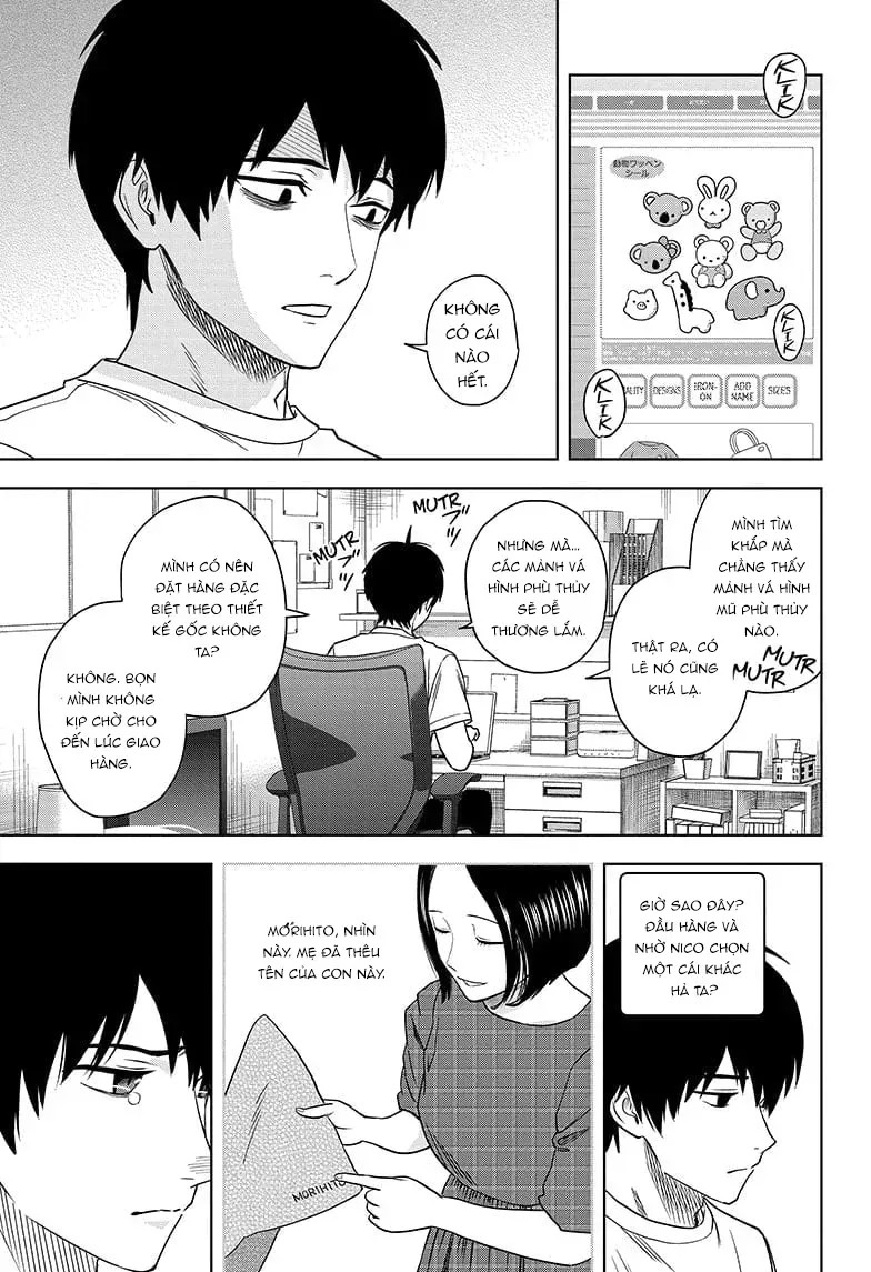 Kẻ Bảo Vệ Phù Thủy Là Một Orge Chap 158 - Next Chap 159