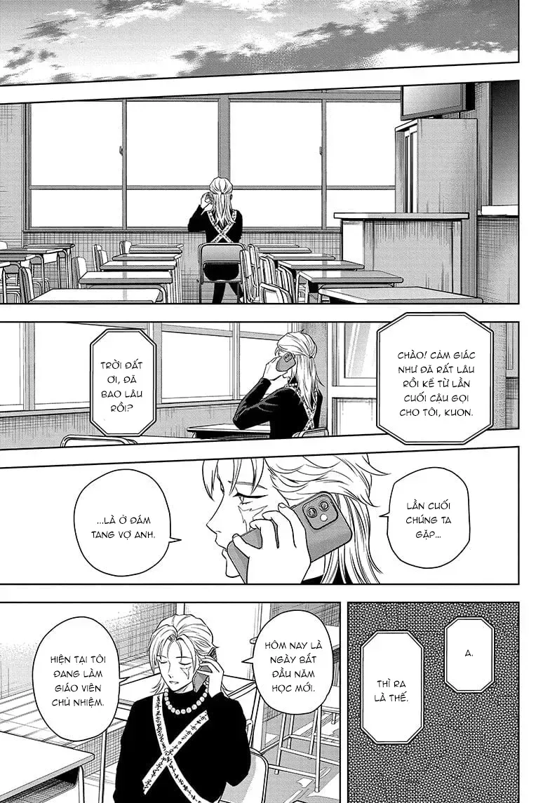 Kẻ Bảo Vệ Phù Thủy Là Một Orge Chap 159 - Next Chap 160