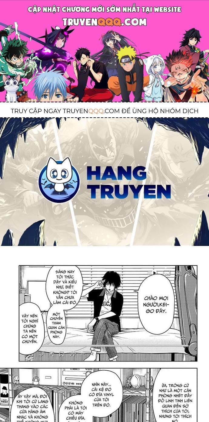 Kẻ Bảo Vệ Phù Thủy Là Một Orge Chap 162 - Next Chap 163