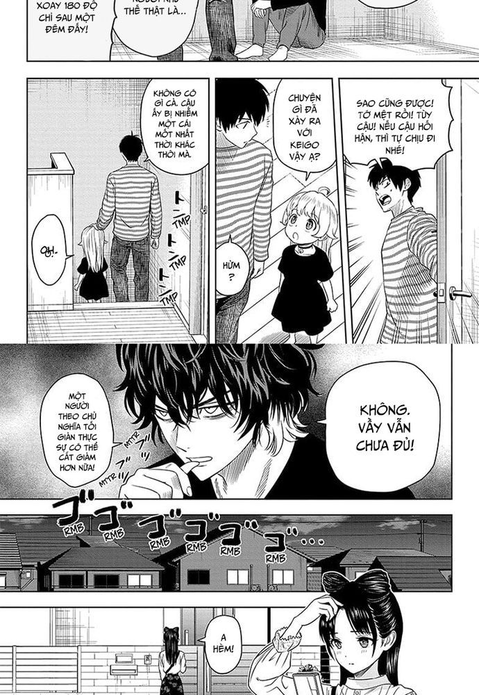 Kẻ Bảo Vệ Phù Thủy Là Một Orge Chap 162 - Next Chap 163