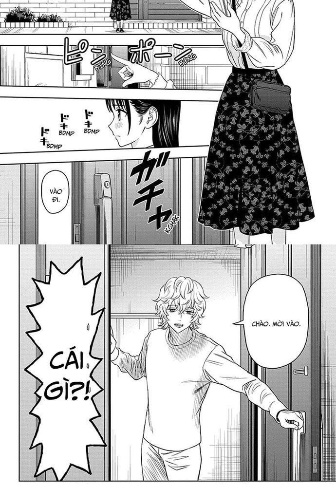 Kẻ Bảo Vệ Phù Thủy Là Một Orge Chap 162 - Next Chap 163