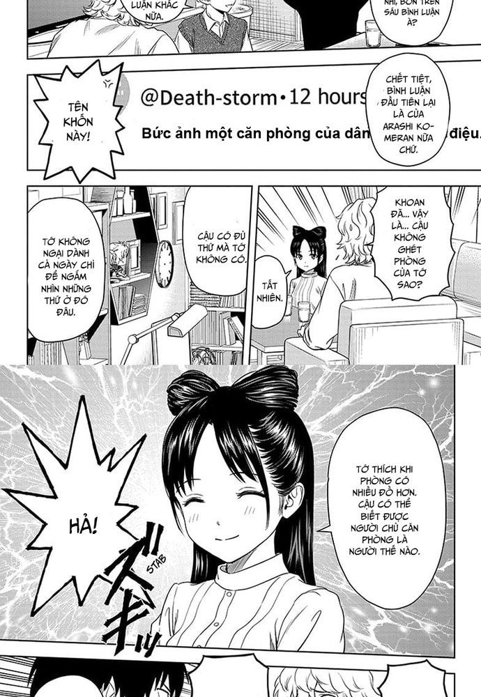 Kẻ Bảo Vệ Phù Thủy Là Một Orge Chap 162 - Next Chap 163