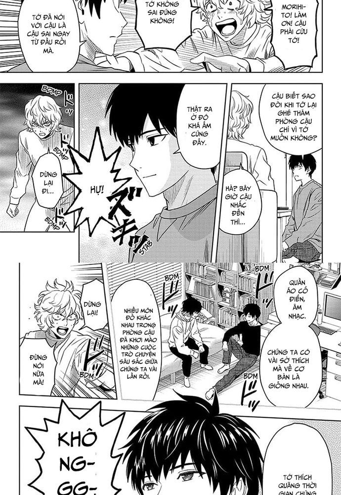 Kẻ Bảo Vệ Phù Thủy Là Một Orge Chap 162 - Next Chap 163