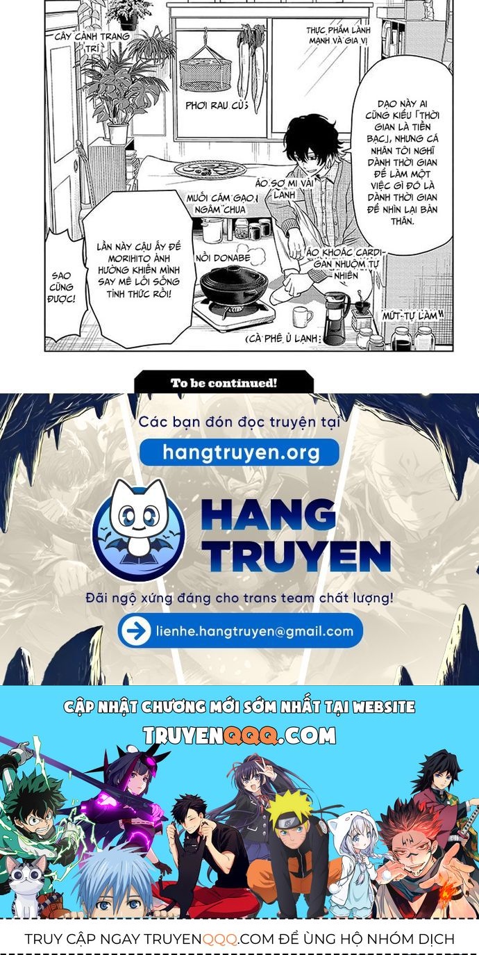 Kẻ Bảo Vệ Phù Thủy Là Một Orge Chap 162 - Next Chap 163