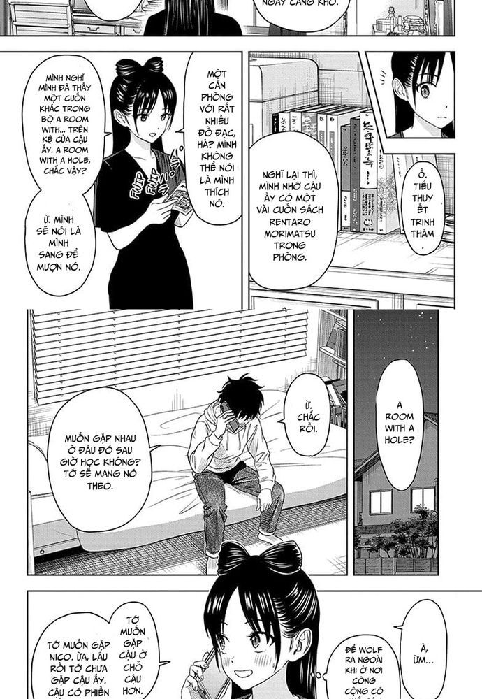 Kẻ Bảo Vệ Phù Thủy Là Một Orge Chap 162 - Next Chap 163