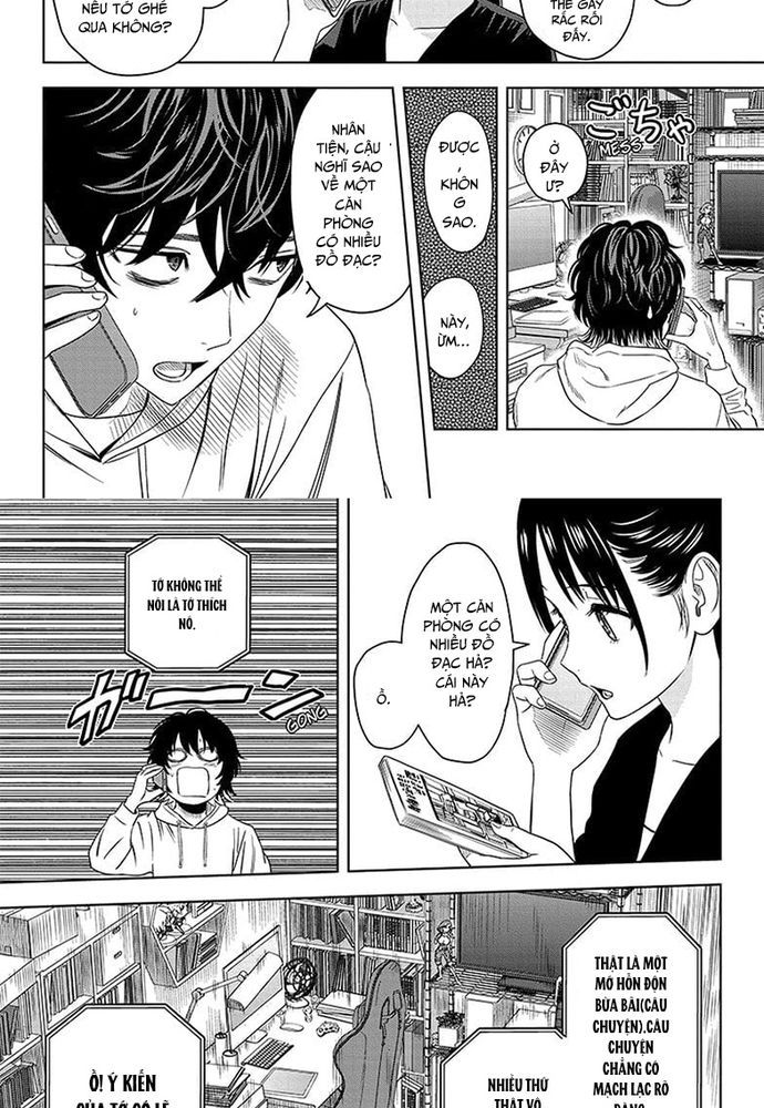Kẻ Bảo Vệ Phù Thủy Là Một Orge Chap 162 - Next Chap 163