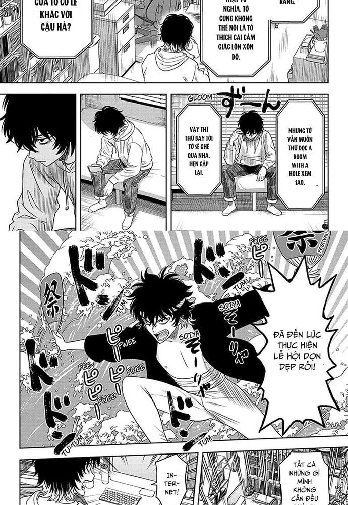 Kẻ Bảo Vệ Phù Thủy Là Một Orge Chap 162 - Next Chap 163