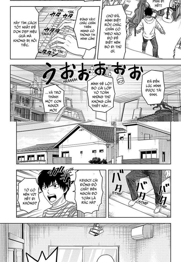 Kẻ Bảo Vệ Phù Thủy Là Một Orge Chap 162 - Next Chap 163