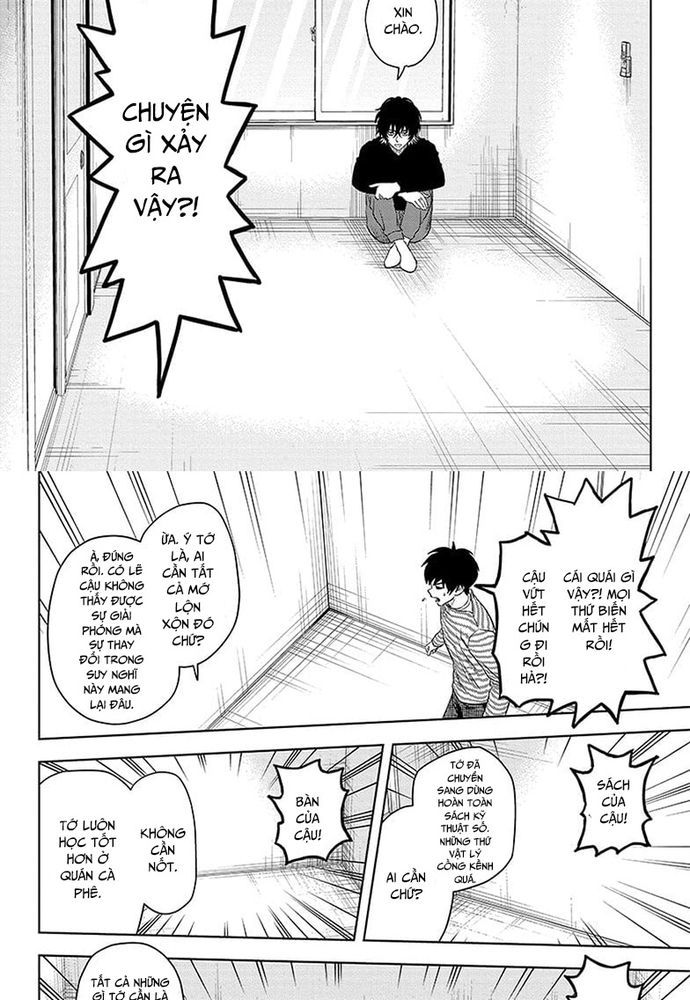 Kẻ Bảo Vệ Phù Thủy Là Một Orge Chap 162 - Next Chap 163