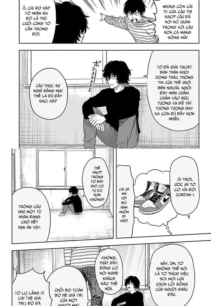 Kẻ Bảo Vệ Phù Thủy Là Một Orge Chap 162 - Next Chap 163