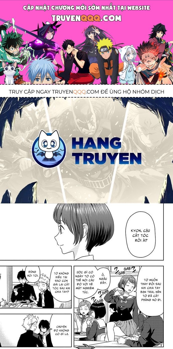 Kẻ Bảo Vệ Phù Thủy Là Một Orge Chap 163 - Next Chap 164