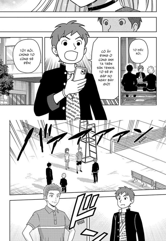 Kẻ Bảo Vệ Phù Thủy Là Một Orge Chap 163 - Next Chap 164
