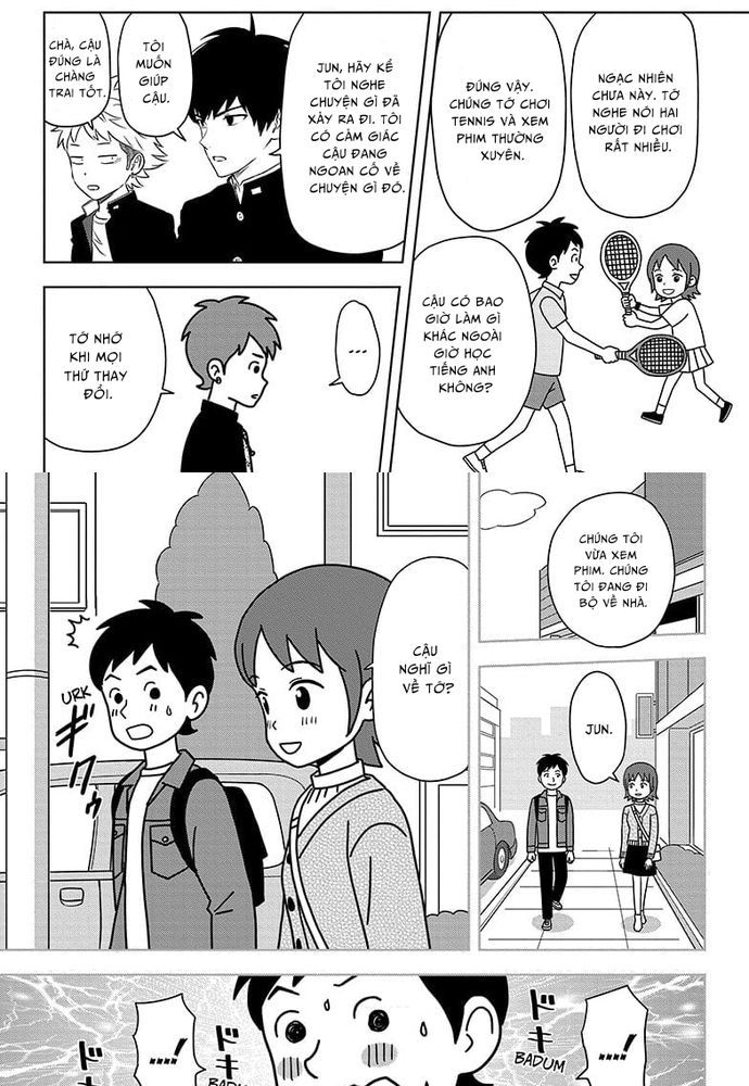 Kẻ Bảo Vệ Phù Thủy Là Một Orge Chap 163 - Next Chap 164