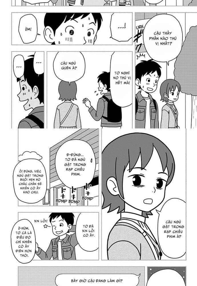 Kẻ Bảo Vệ Phù Thủy Là Một Orge Chap 163 - Next Chap 164