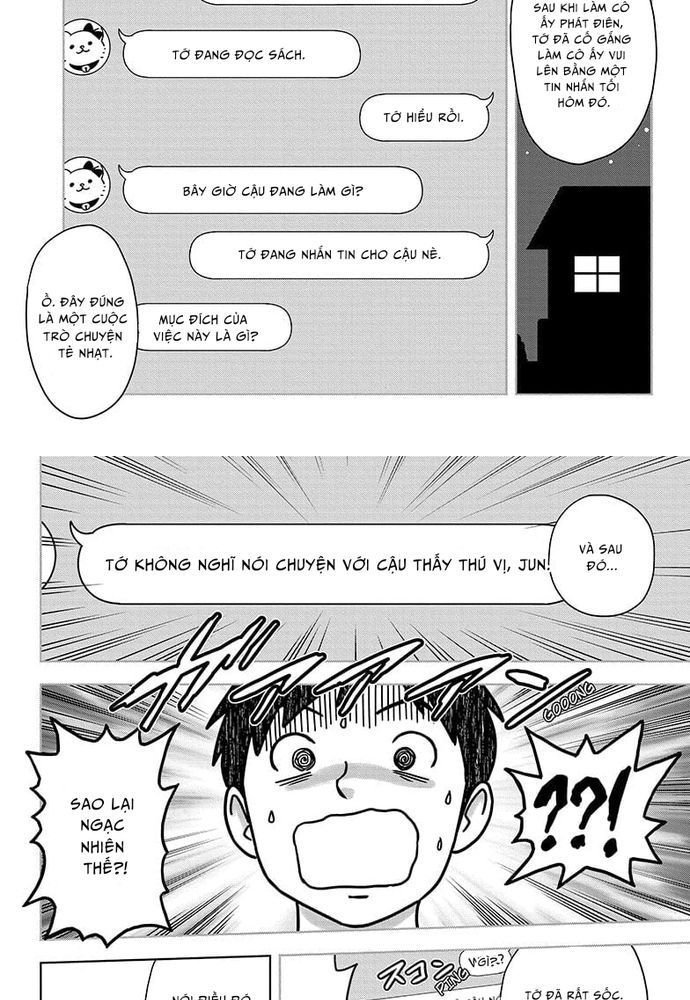 Kẻ Bảo Vệ Phù Thủy Là Một Orge Chap 163 - Next Chap 164