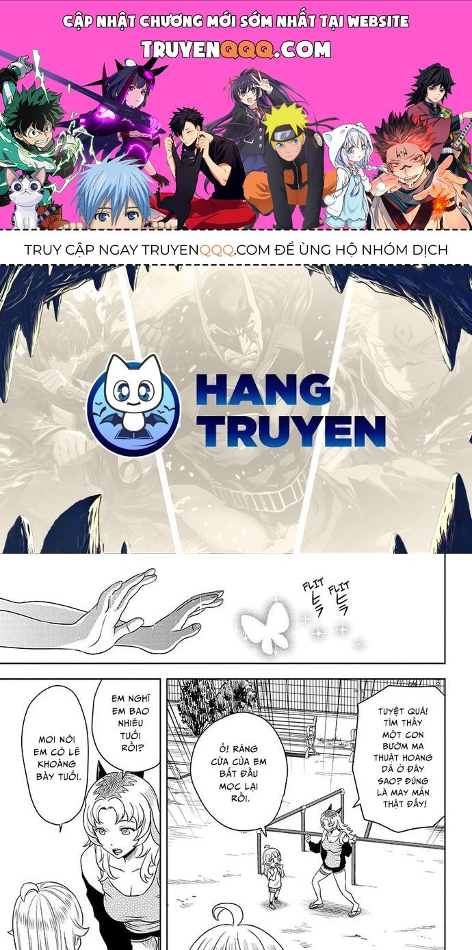 Kẻ Bảo Vệ Phù Thủy Là Một Orge Chap 164 - Next Chap 165