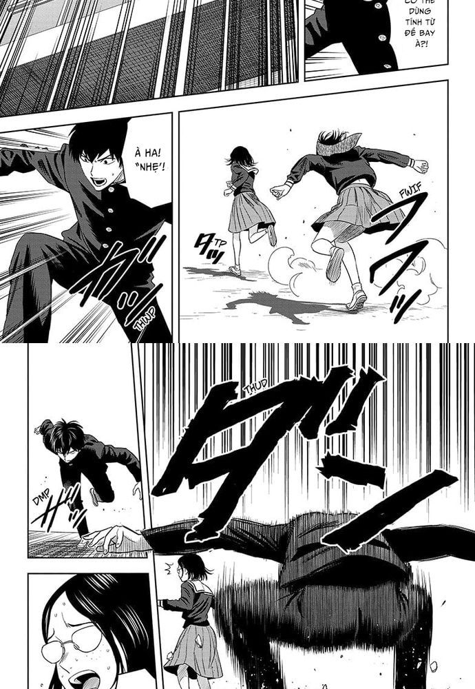 Kẻ Bảo Vệ Phù Thủy Là Một Orge Chap 165 - Next Chap 166