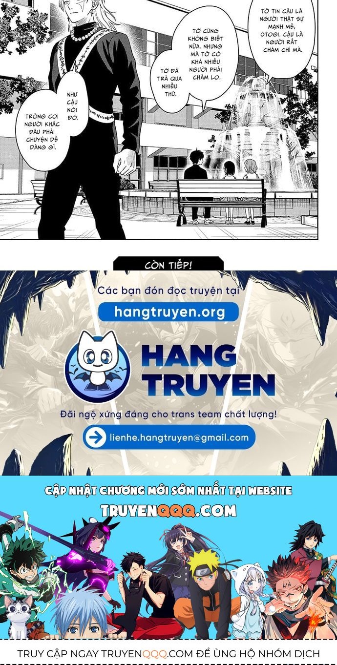 Kẻ Bảo Vệ Phù Thủy Là Một Orge Chap 165 - Next Chap 166
