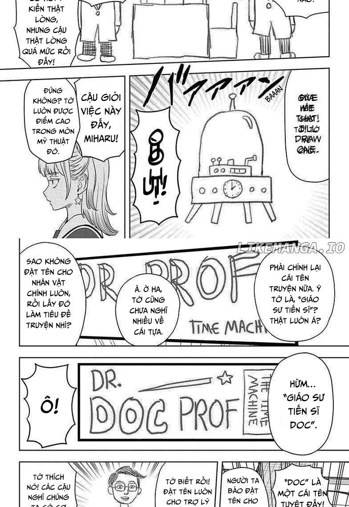 Kẻ Bảo Vệ Phù Thủy Là Một Orge Chap 166 - Next Chap 167