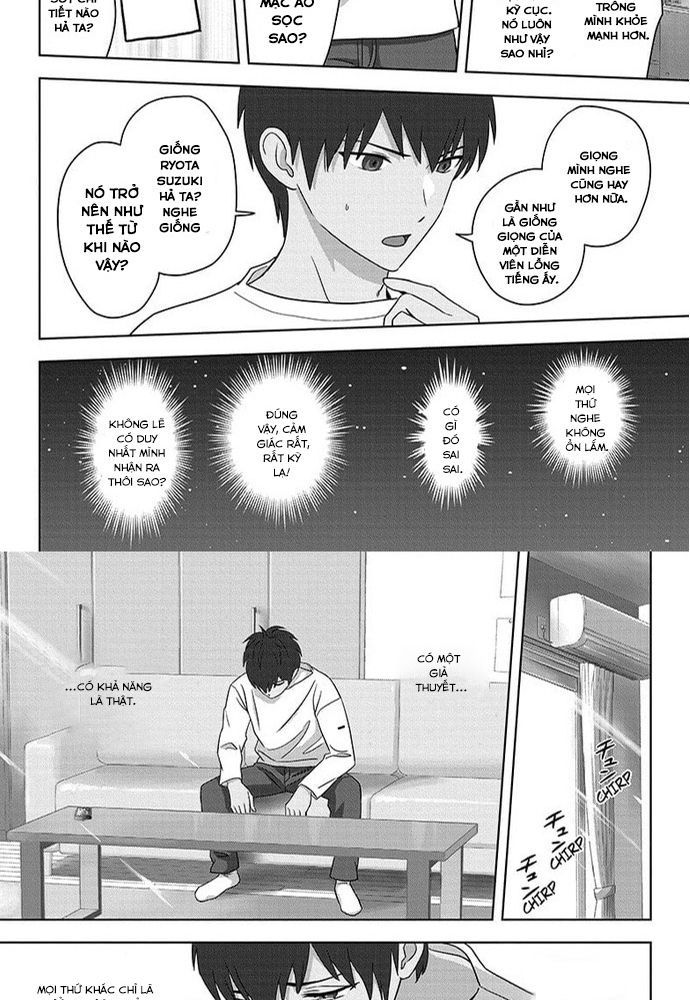 Kẻ Bảo Vệ Phù Thủy Là Một Orge Chap 167 - Next Chap 168