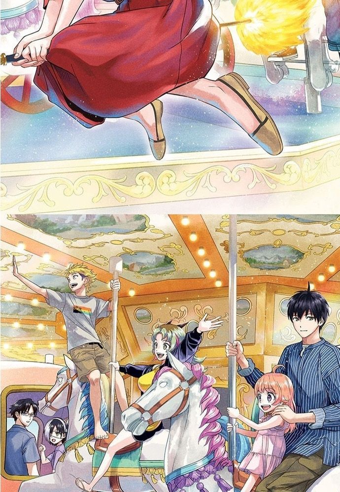 Kẻ Bảo Vệ Phù Thủy Là Một Orge Chap 167 - Next Chap 168