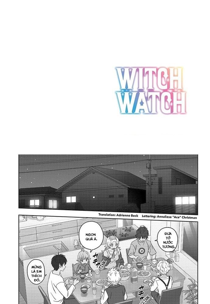 Kẻ Bảo Vệ Phù Thủy Là Một Orge Chap 167 - Next Chap 168