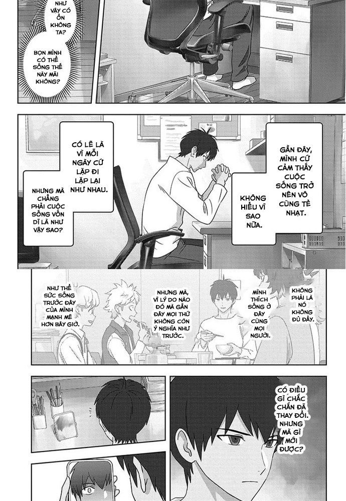 Kẻ Bảo Vệ Phù Thủy Là Một Orge Chap 167 - Next Chap 168