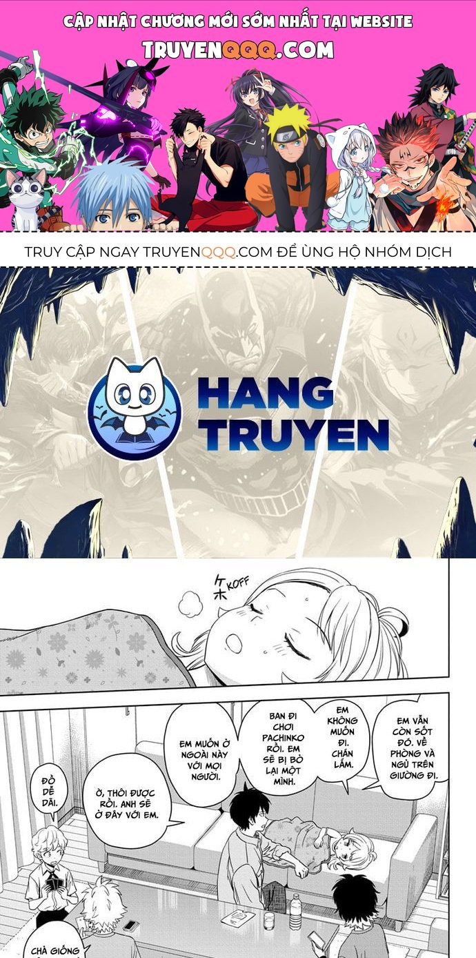 Kẻ Bảo Vệ Phù Thủy Là Một Orge Chap 174 - Next Chap 175
