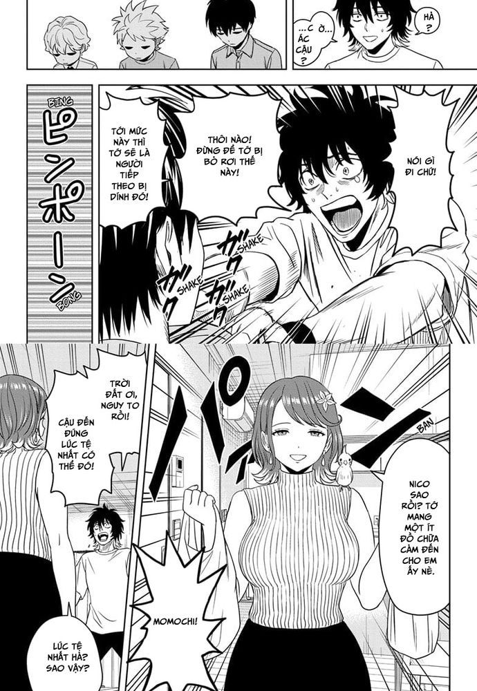 Kẻ Bảo Vệ Phù Thủy Là Một Orge Chap 174 - Next Chap 175