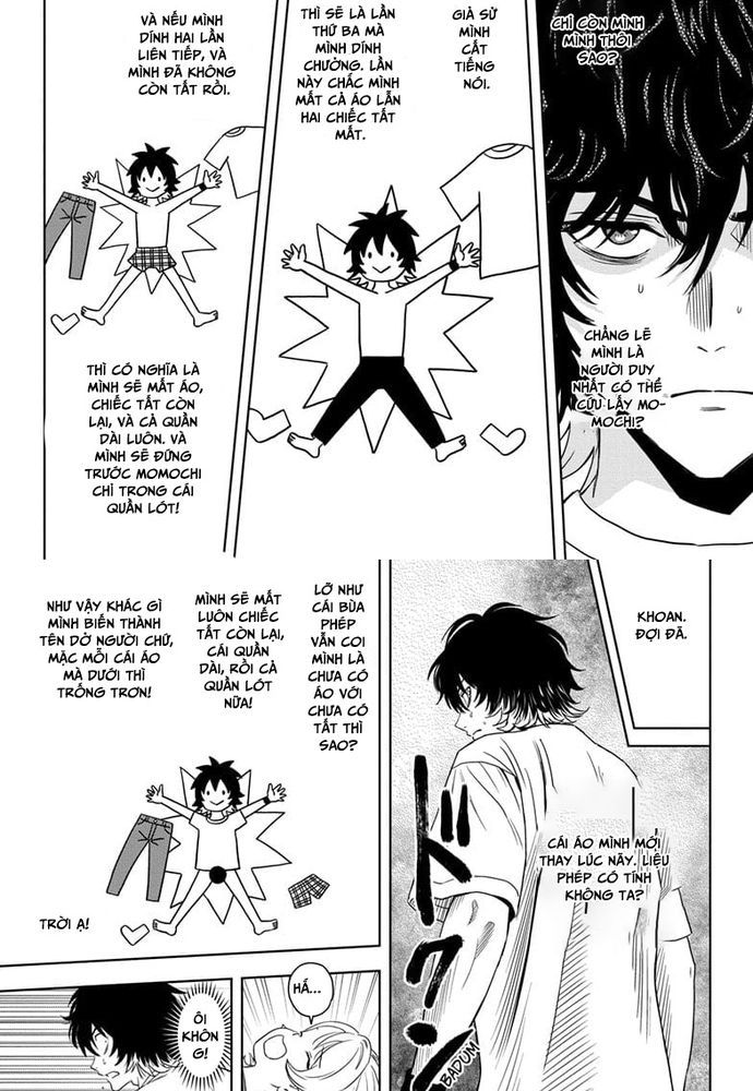 Kẻ Bảo Vệ Phù Thủy Là Một Orge Chap 174 - Next Chap 175