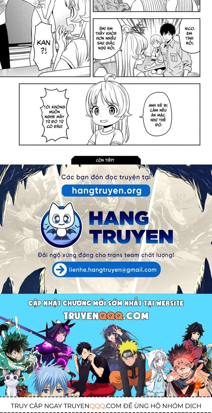 Kẻ Bảo Vệ Phù Thủy Là Một Orge Chap 174 - Next Chap 175