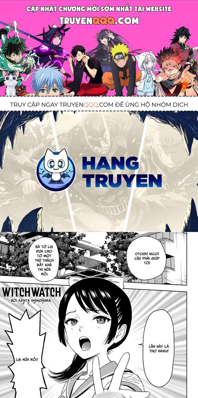 Kẻ Bảo Vệ Phù Thủy Là Một Orge Chap 175 - Next Chap 176
