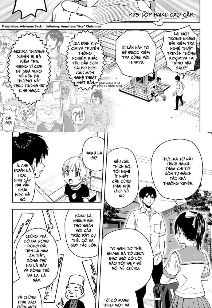 Kẻ Bảo Vệ Phù Thủy Là Một Orge Chap 175 - Next Chap 176
