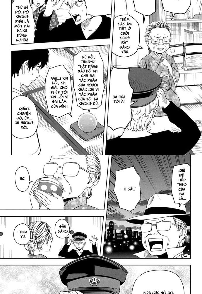 Kẻ Bảo Vệ Phù Thủy Là Một Orge Chap 175 - Next Chap 176
